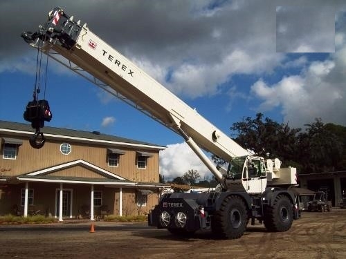 Gruas Terex RT780 usada de importacion Ref.: 1506443768006851 No. 2