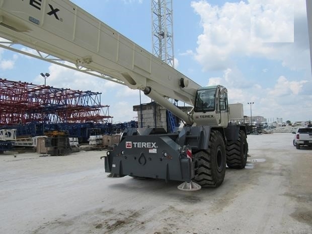 Gruas Terex RT780 importada de segunda mano Ref.: 1506444342599399 No. 4