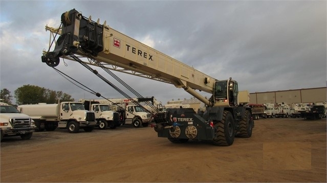 Gruas Terex RT780