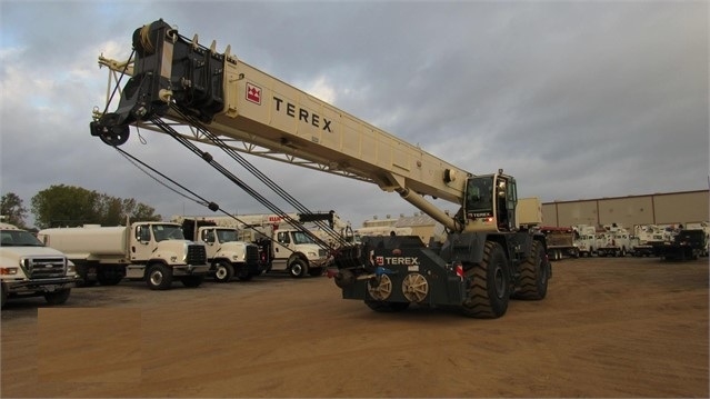 Gruas Terex RT780 usada a la venta Ref.: 1506445495267523 No. 4