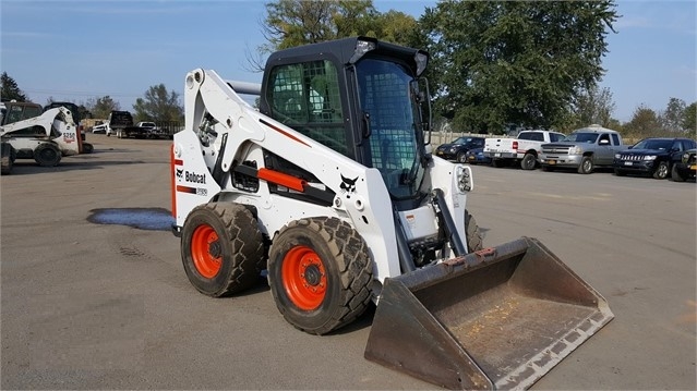 Minicargadores Bobcat S650