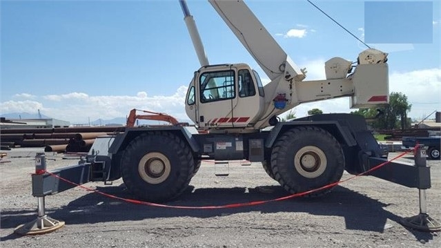 Gruas Terex RT780