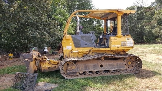 Tractores Sobre Orugas Komatsu D41P