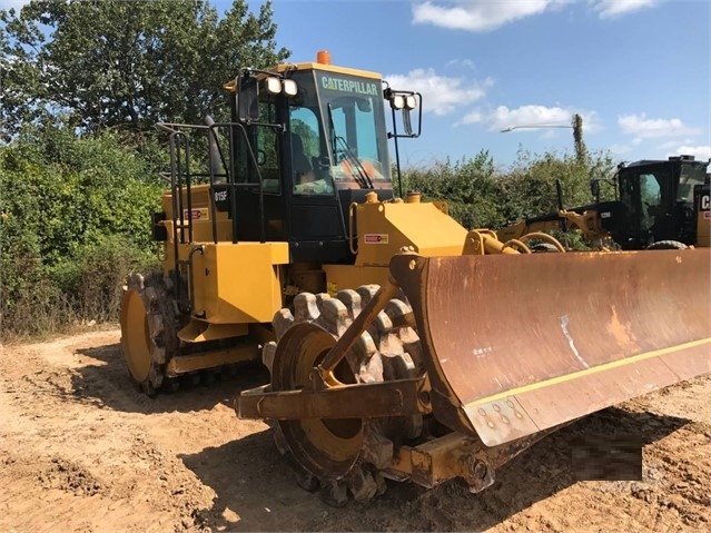 Compactadoras Suelos Y Rellenos Caterpillar 815F de bajo costo Ref.: 1506464312293741 No. 3