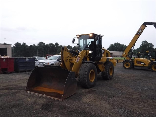 Cargadoras Sobre Ruedas Caterpillar 938K