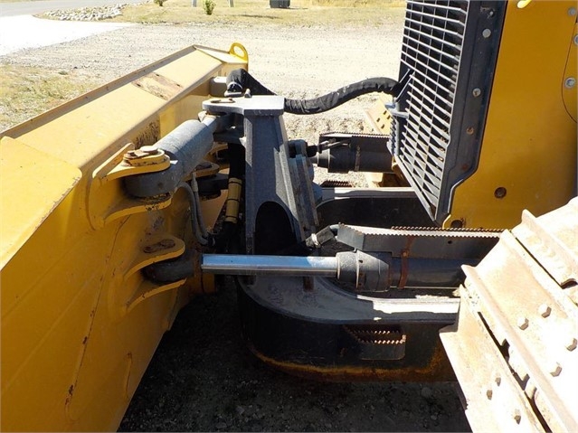 Tractores Sobre Orugas Deere 850