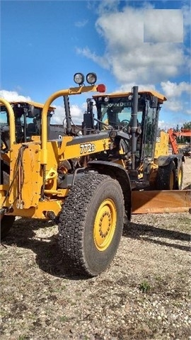 Motoconformadoras Deere 772D