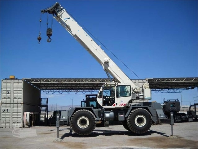 Gruas Terex RT335