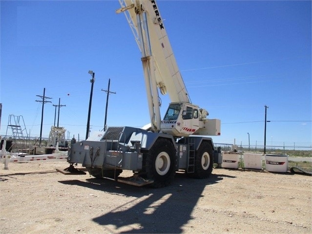 Gruas Terex RT190