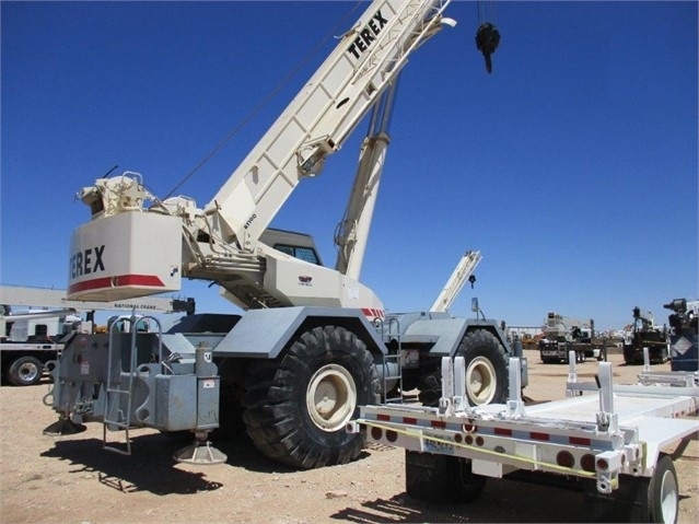 Gruas Terex RT190 de importacion a la venta Ref.: 1506540987495487 No. 3