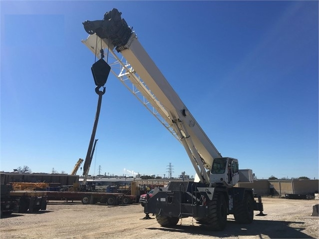 Gruas Terex RT160