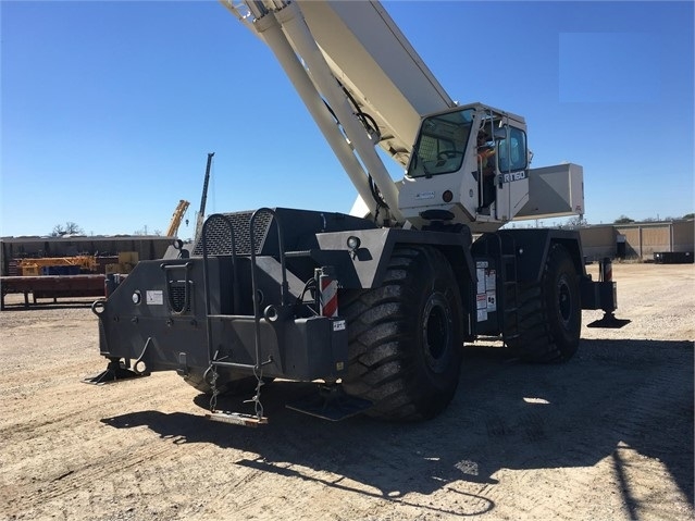 Gruas Terex RT160 usada a la venta Ref.: 1506543573411763 No. 2