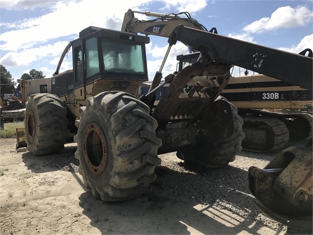 Forestales Maquinas Caterpillar 545 de segunda mano en venta Ref.: 1506566954205715 No. 2