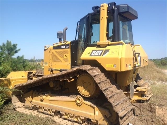 Tractores Sobre Orugas Caterpillar D6K