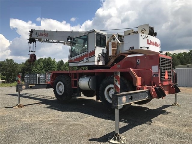 Gruas Link-belt RTC-8030 importada de segunda mano Ref.: 1506614233256494 No. 3