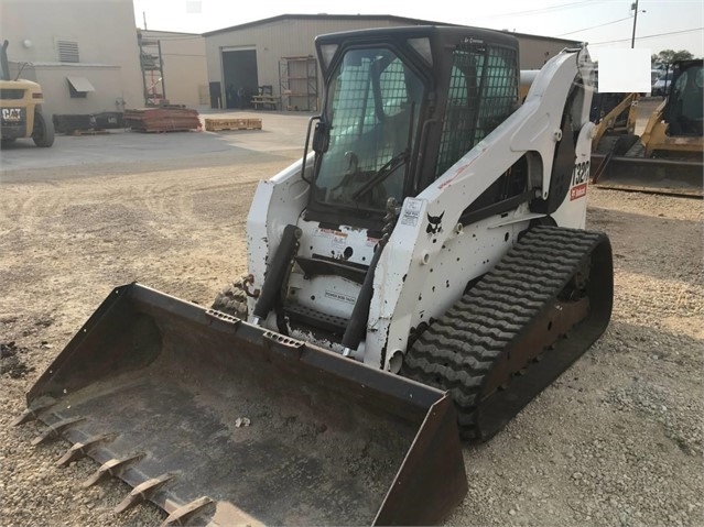 Minicargadores Bobcat T320 seminueva en venta Ref.: 1506625528784391 No. 2