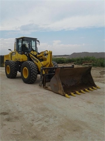 Cargadoras Sobre Ruedas Komatsu WA200 de bajo costo Ref.: 1506656255497883 No. 3