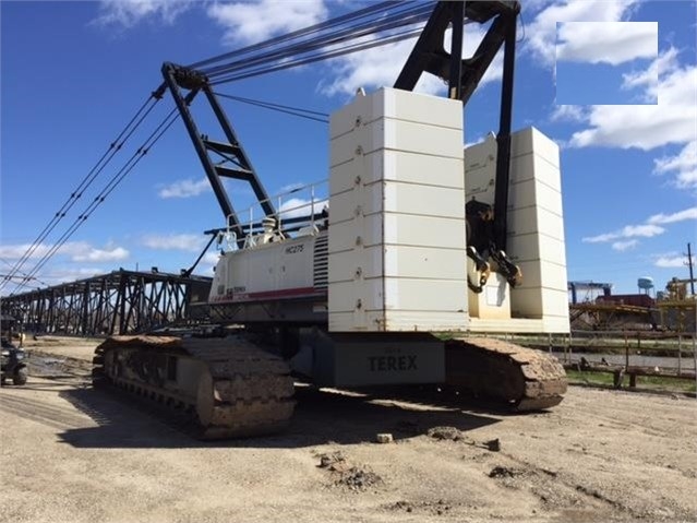 Gruas Terex HC275 usada en buen estado Ref.: 1506700885467375 No. 2