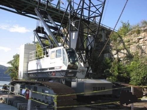 Gruas Terex HC275 de segunda mano en venta Ref.: 1506702735897778 No. 2