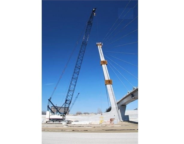 Gruas Terex HC275