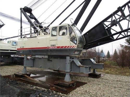 Gruas Terex HC275 de segunda mano en venta Ref.: 1506703150262365 No. 2