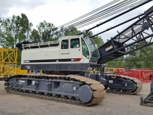 Gruas Terex HC165