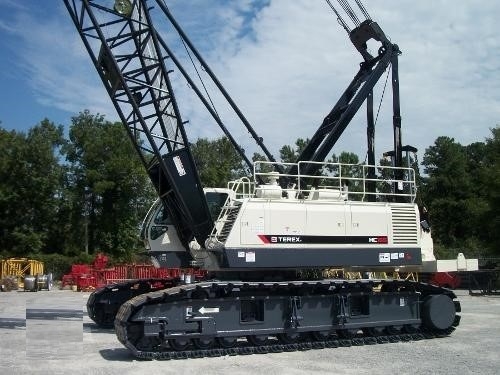 Gruas Terex HC165 de bajo costo Ref.: 1506707982918097 No. 3