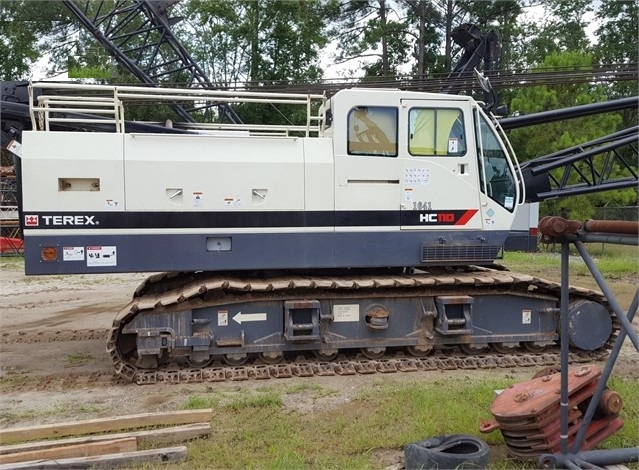 Gruas Terex HC110