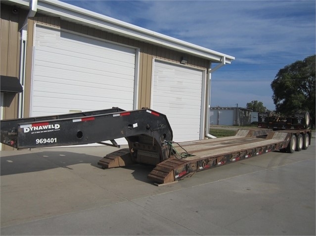 Cama Baja O Lowboys Dynaweld 55 TON