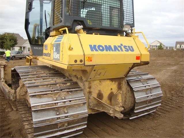 Tractores Sobre Orugas Komatsu D65PX seminueva en venta Ref.: 1506724435525751 No. 3