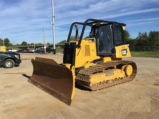 Tractores Sobre Orugas Caterpillar D6K