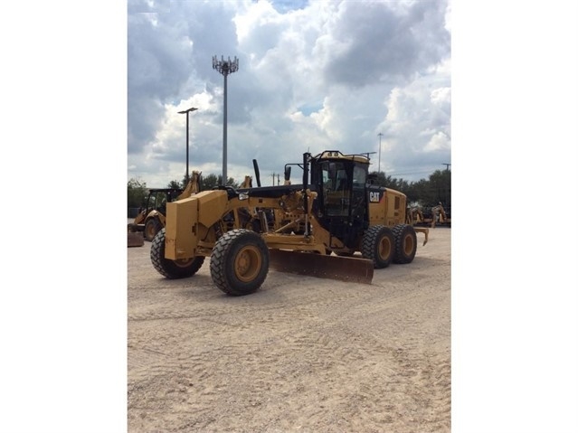 Motoconformadoras Caterpillar 140M