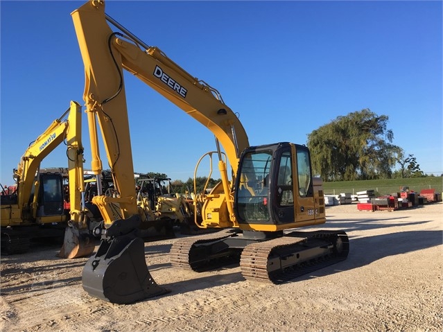 Excavadoras Hidraulicas Deere 135C