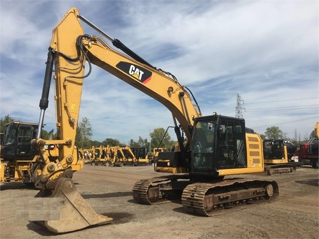 Excavadoras Hidraulicas Caterpillar 320EL