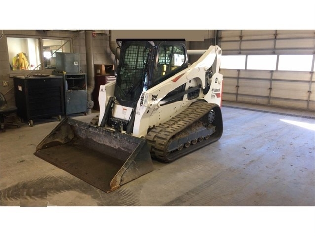 Minicargadores Bobcat T770