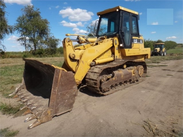 Cargadoras Sobre Orugas Caterpillar 963C en buenas condiciones Ref.: 1506998744822584 No. 4