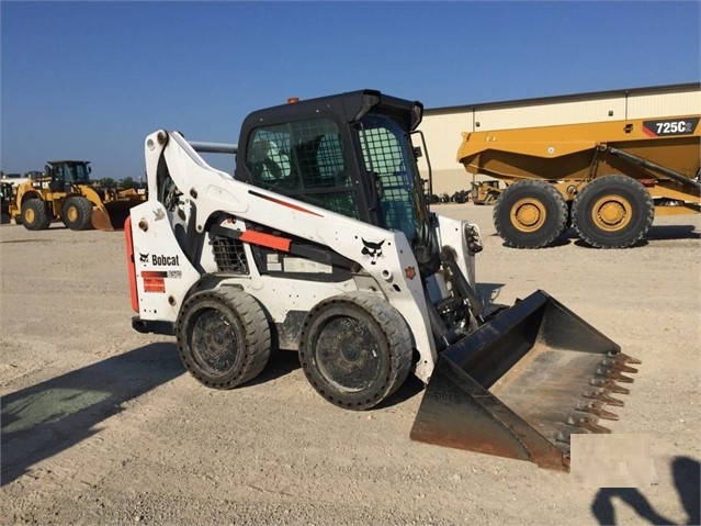 Minicargadores Bobcat S570