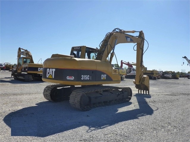 Excavadoras Hidraulicas Caterpillar 315CL de bajo costo Ref.: 1507077214038048 No. 3