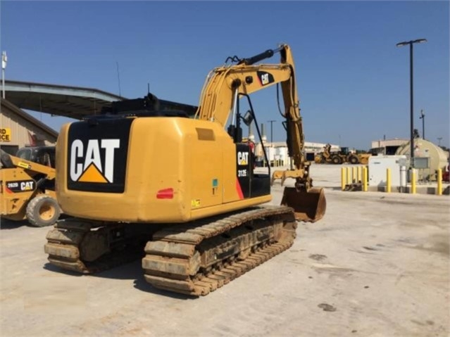 Excavadoras Hidraulicas Caterpillar 312E en buenas condiciones Ref.: 1507078275174990 No. 3