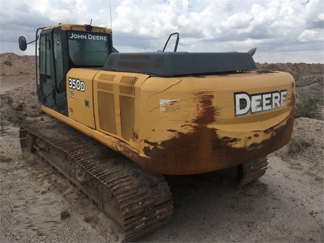 Excavadoras Hidraulicas Deere 350D LC de importacion a la venta Ref.: 1507084358000251 No. 3