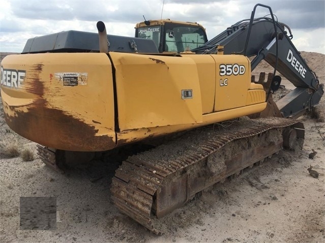 Excavadoras Hidraulicas Deere 350D LC de importacion a la venta Ref.: 1507084358000251 No. 4