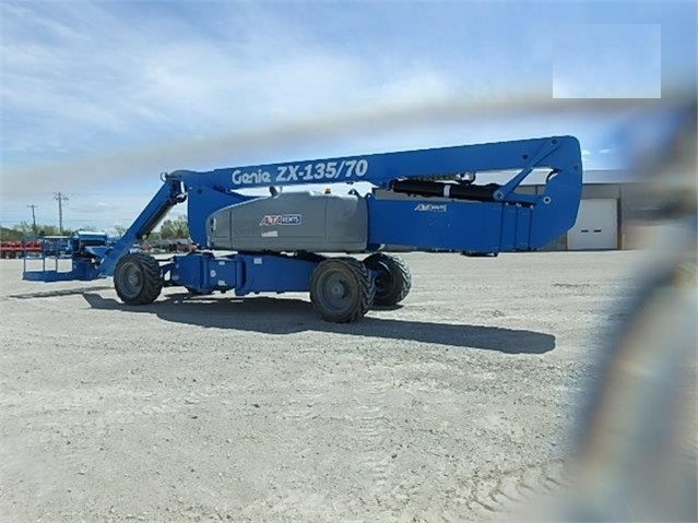 Plataformas Elevadoras Genie Z135/70