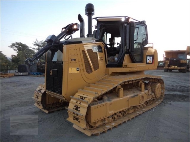 Tractores Sobre Orugas Caterpillar D7E