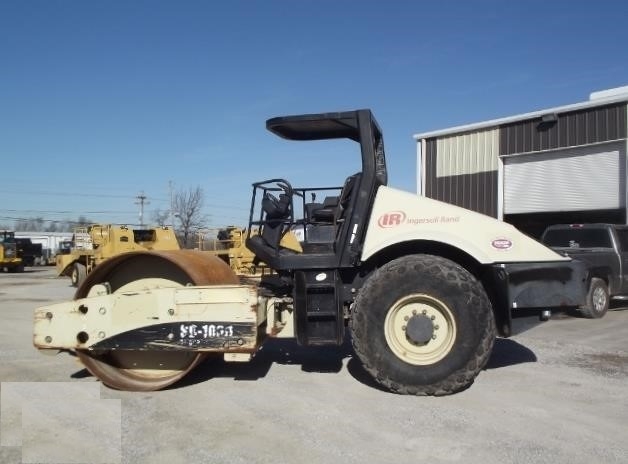 Compactadora Vibratoria Ingersoll-rand SD100D