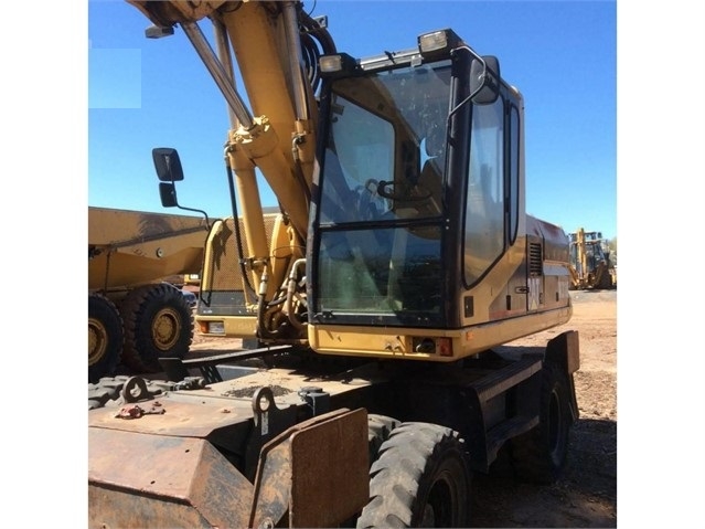 Excavadora Sobre Ruedas Caterpillar M318 en venta Ref.: 1507565982461734 No. 3