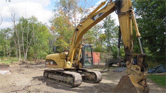 Excavadoras Hidraulicas Caterpillar 315 CL de segunda mano en ven Ref.: 1507603219160870 No. 4