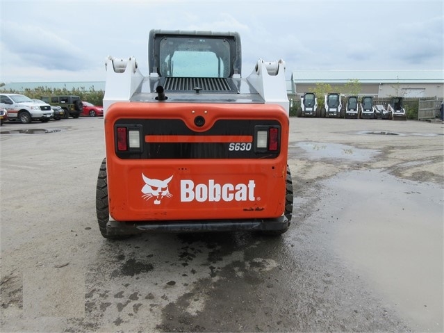 Minicargadores Bobcat S630 en venta Ref.: 1507605865948532 No. 4