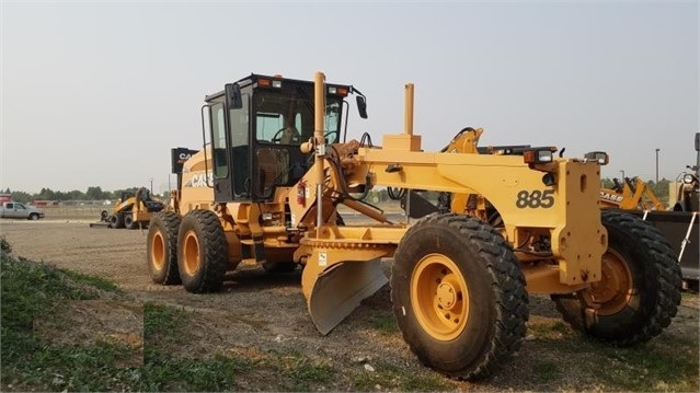 Motor Graders Case 885
