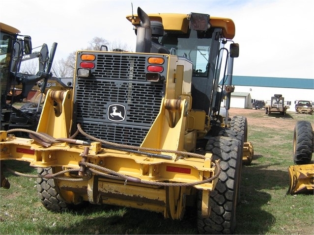 Motoconformadoras Deere 872D en venta, usada Ref.: 1507655842204587 No. 3