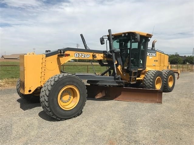 Motor Graders Deere 872G